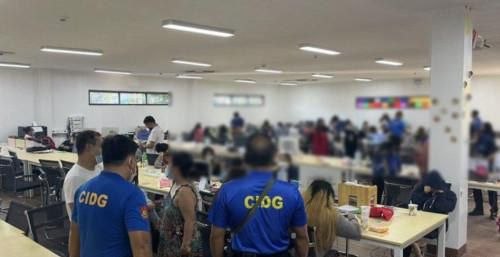 菲律宾新闻 3名中国人操控菲律宾电诈园区,被判终身监禁!