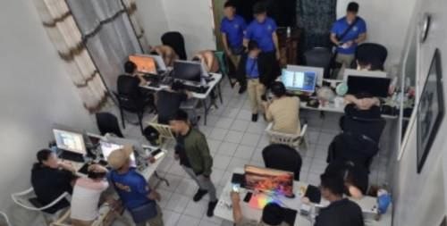 菲警方清剿POGO余毒 全面清除POGO余毒!菲警方全面围剿“打野”诈骗团伙