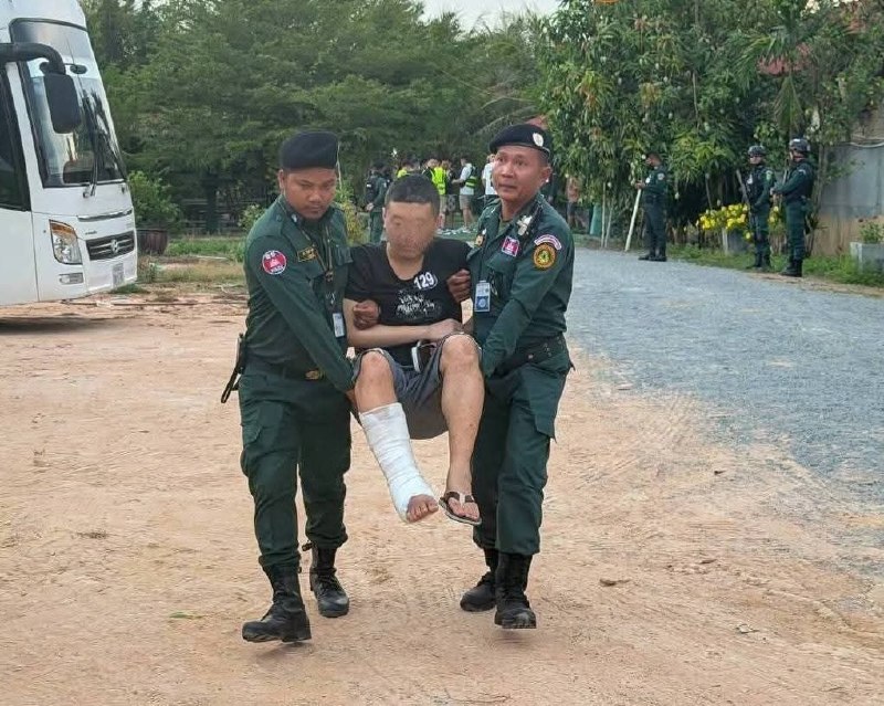 以前很多人觉得,“扫园区”只是做做样子,风头过去就恢复。但这次,大家都猜错了,因为更关键的是,国际压力已经开始真正压到柬埔寨政府身上了