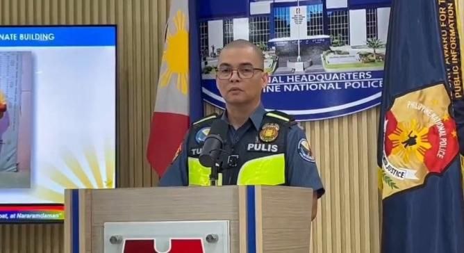 菲律宾新闻 菲国警称,#参议院枪击案 存在“自导自演”可能🚨