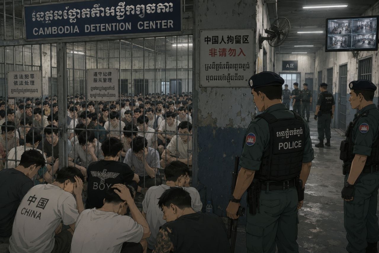 西港 海豚警察局(西港总局)系统性腐败曝光