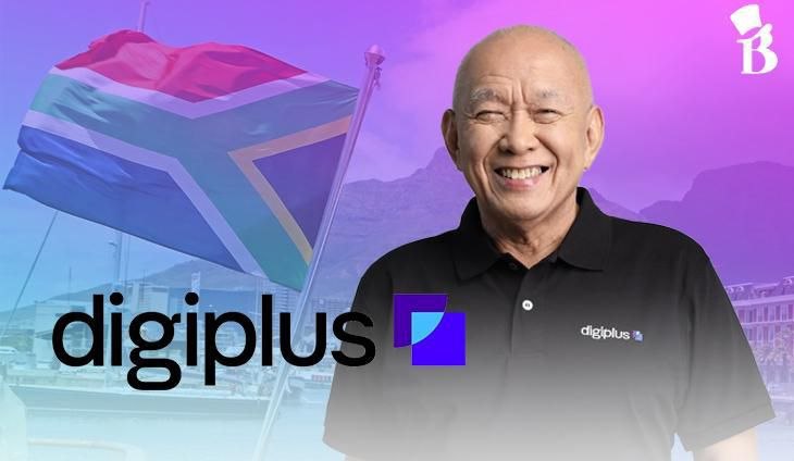 DigiPlus #线上博彩 DigiPlus放缓出海!巴西重启延期,南非业务推迟到2027年