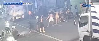 菲律宾电缆被盗 10人深夜偷电缆被拍下!菲律宾警方锁定3名嫌犯🚨