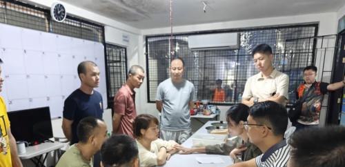 菲律宾深夜放人‼️被扣70名中国员工中64人获释,中方紧急介入