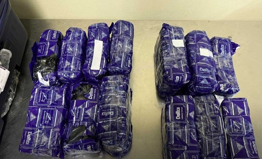 斯里兰卡新闻  两名嫌疑人在卡图纳亚克被捕，警方缴获价值超过4000万卢比的库什毒品。