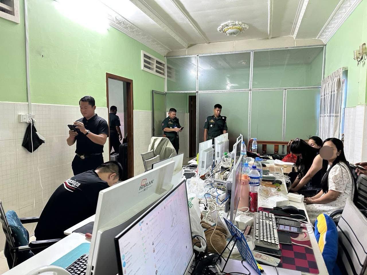 柬埔寨 #西港 市长紧急呼吁 房东请常回家看看，发现可疑立刻报警‼️