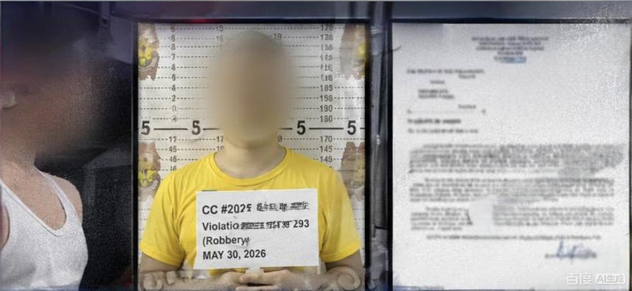 中国通缉犯在菲被捕 又一中国通缉犯被抓！中国籍抢劫案嫌犯在帕赛被捕🚨